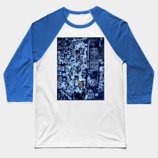 Blue Street Stickers NYC Baseball T-Shirt